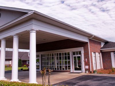 Florala Health and Rehabilitation LLC