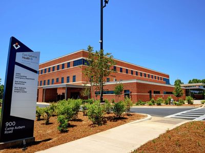 EAMC Lanier Nursing Home