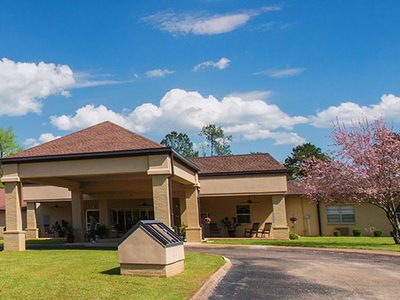 Georgiana Health and Rehabilitation, LLC