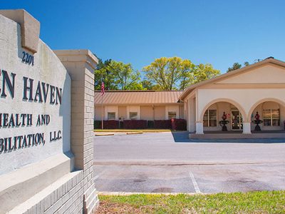 Glen Haven Health and Rehabilitation LLC