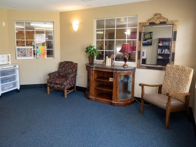 The Health Center at Research Park