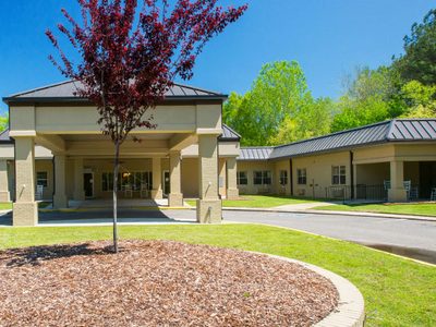 Moundville Health and Rehabili