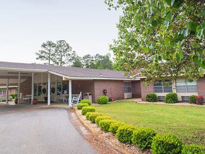 Ozark Health and Rehabilitation