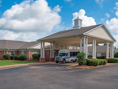 Charlton Place Rehab and Healthcare Center