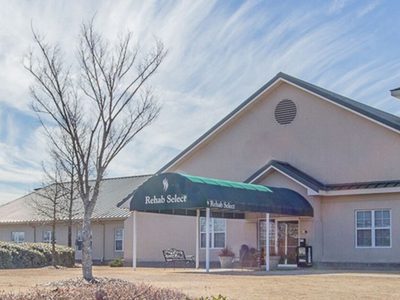 Shelby Ridge Nursing Home