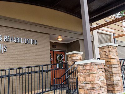 South Health and Rehabilitatio