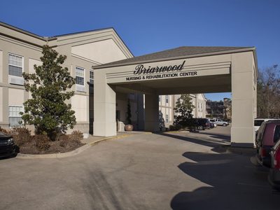 Briarwood Nursing and Rehabilitation Centerinc