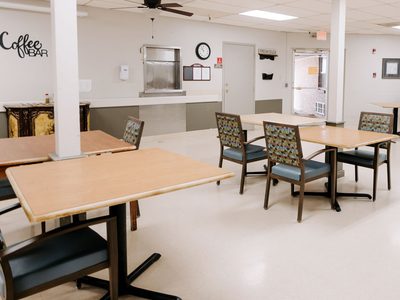 Des Arc Nursing and Rehabilitation Center