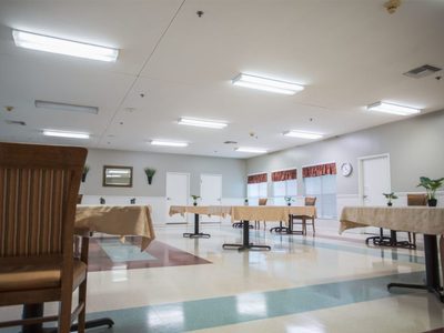 Eaglecrest Nursing and Rehab Center