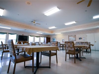 Rector Nursing and Rehab