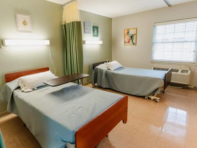 Gassville Nursing and Rehabilitation Center