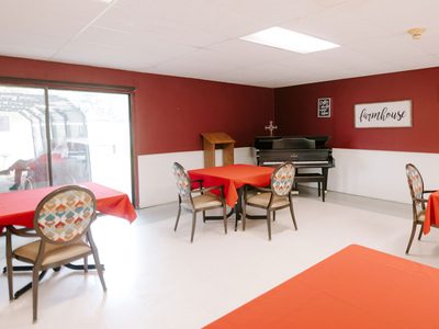 Rogers Health and Rehabilitation Center