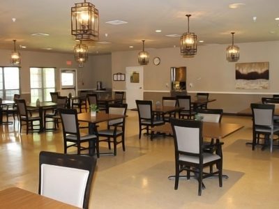 Alcoa Pines Health and Rehabilitation