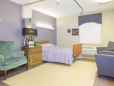 Greenbrier Nursing and Rehabilitation Center