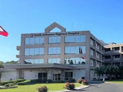 Medical Center of South Arkansas