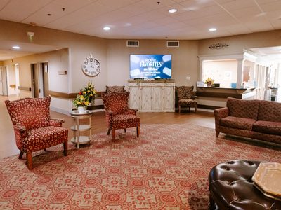 Belle View Estates Rehabilitation and Care Center