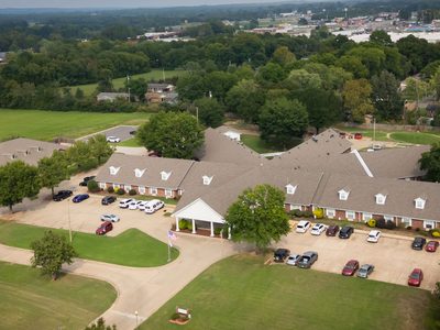 Brookridge Cove Rehabilitation and Care Center