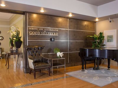 Nursing and Rehabilitation Center at Good Shepherd