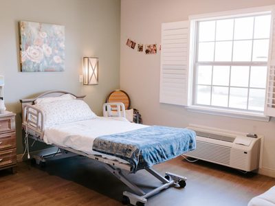 Rich Mountain Nursing Rehabilitation Center