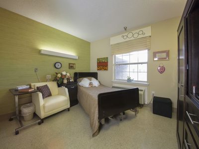 Robinson Nursing and Rehabilitation Center LLC