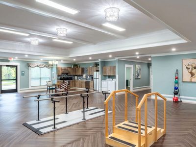 Shiloh Health and Rehab