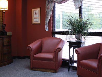 Van Buren Healthcare and Rehabilitation Center