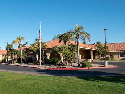 Desert Cove Nursing Center