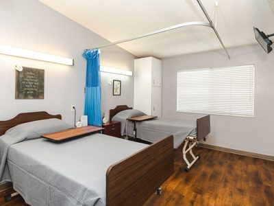Desert Terrace Nursing Center