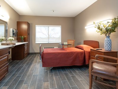 Life Care Center Of Paradise Valley