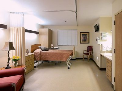 Life Care Center Of Sierra Vista