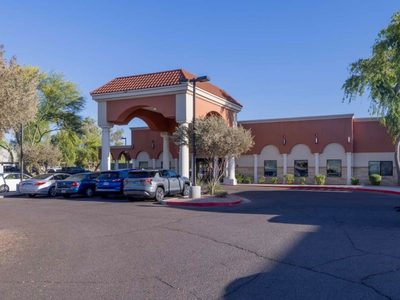 Mission Palms Of Mesa Health And Rehabilitation Ce