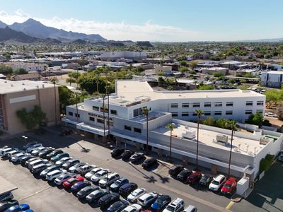 North Mountain Medical And Rehabilitation Center
