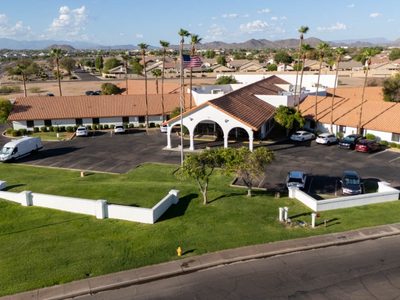 Lake Pleasant Post Acute Rehabilitation Center