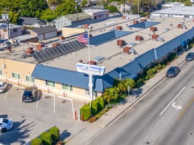Alamitos Belmont Rehab Hospita