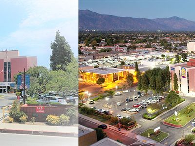 Alhambra Hospital Med Center Dp/Nf