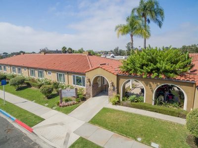 Arroyo Vista Nursing Center