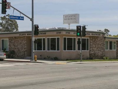 Atlantic Memorial Healthcare Center