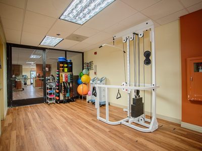 Balboa Nursing & Rehabilitation Center