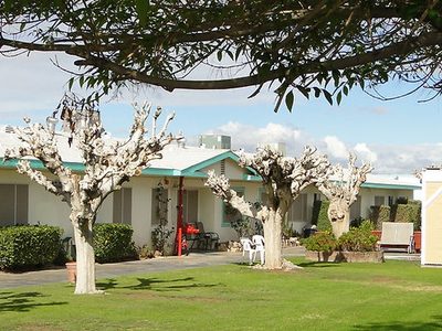 Blythe Nursing Care Center