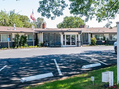Shasta View Care Center