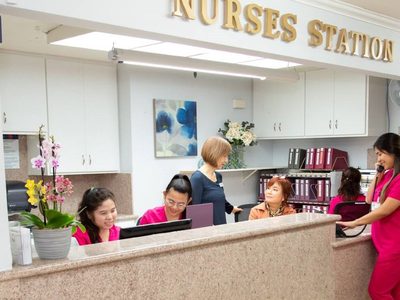 Buena Park Nursing Center