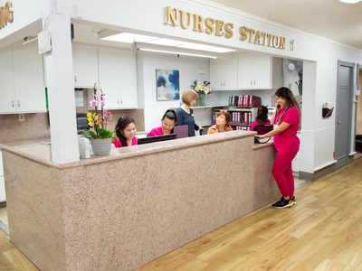 Buena Park Nursing Center