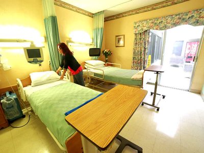 Burbank Healthcare & Rehab