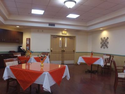 Carmel Mountain Rehabilitation & Healthcare Center