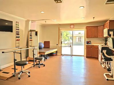 Chapman Care Center
