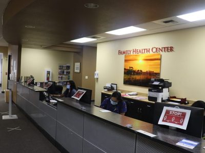 Colusa Regional Medical Center