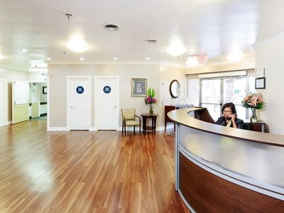 Cottonwood Canyon Healthcare Center