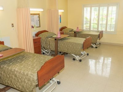 Country Villa Bay Vista Healthcare Center