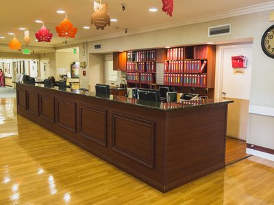 Monrovia Gardens Healthcare Center