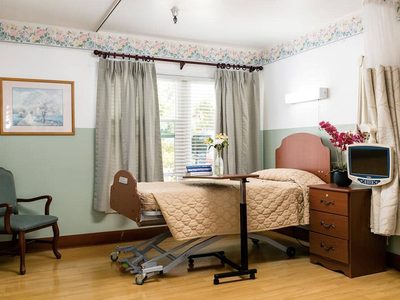 Courtyard Care Center